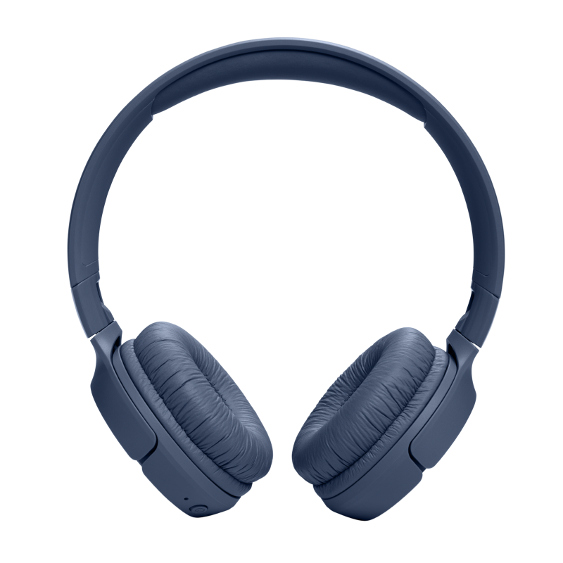 AUDIFONOS JBL DE DIADEMA INALÁMBRICOS TUNE 520 AZUL T520BTBLUAM